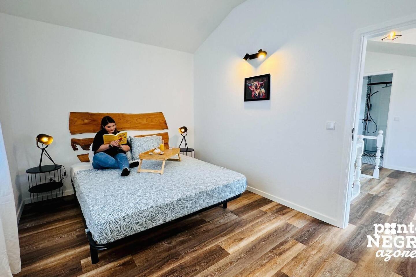 The Biscuit House By Pontanegraazores Praia da Vitoria Luaran gambar