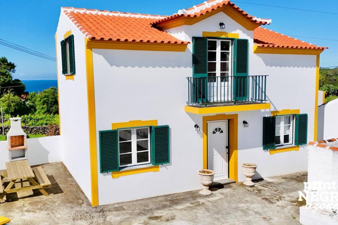 The Biscuit House By Pontanegraazores Praia da Vitoria Luaran gambar